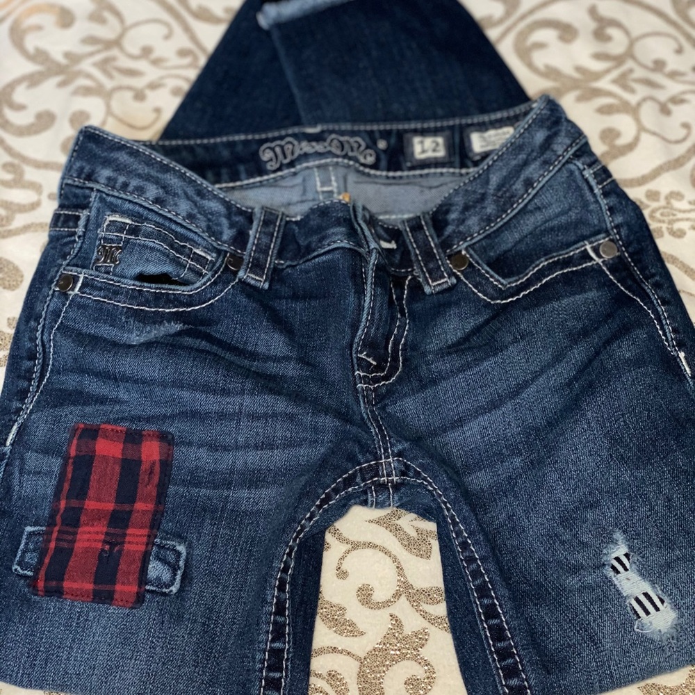 Miss Me Jeans size 12